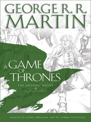 cover image of A Game of Thrones: Graphic Novel, Volume 2